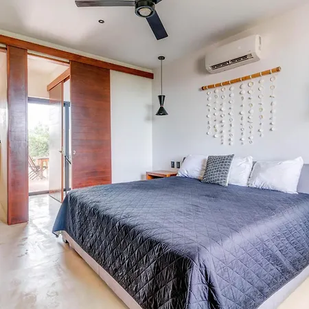 Paradise In Tulum Ph With Jacuzzi And Stunning Views
